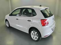 Volkswagen Polo Vivo 1.4 Barons VW Tokai