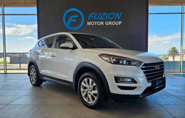 Hyundai Tucson 2.0 Premium Fuzion Pre-owned Citrusdal