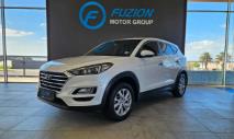 Hyundai Tucson 2.0 Premium Fuzion Pre-owned Citrusdal