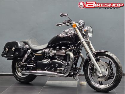 Triumph SPEEDMASTER 865 EFi Bikeshop Boksburg
