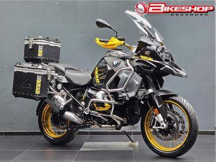 BMW R1250GS ADVENTURE 40 YEAR ANIVERSARY Bikeshop Boksburg