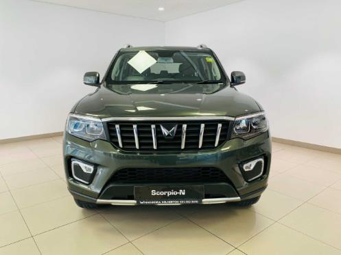 2026 Mahindra Scorpio-n 2.2d Z8l 4xplor Adventure for sale
