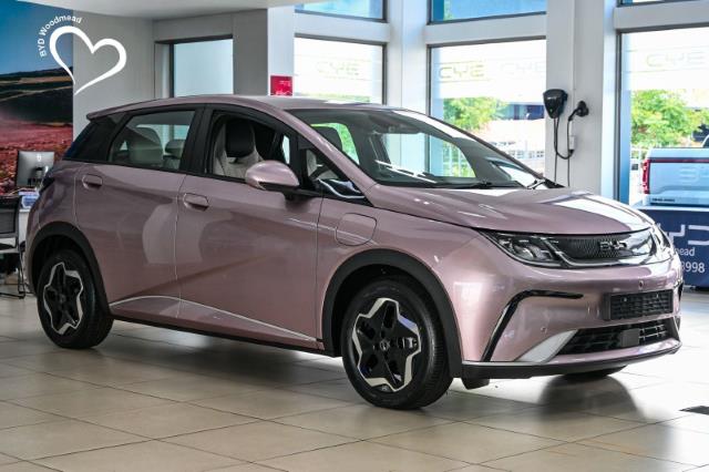 BYD Dolphin Standard Range BYD Woodmead