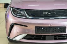 BYD Dolphin Standard Range BYD Woodmead