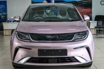 BYD Dolphin Standard Range BYD Woodmead