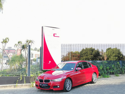 BMW 3 Series 320i M Sport Auto Northcliff Exclusive Cars