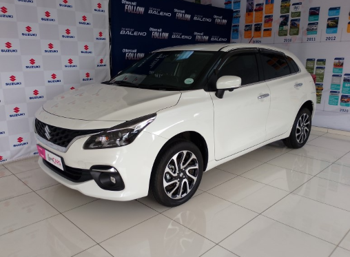 2024 Suzuki Baleno 1.5 GLX Manual for sale - 51SUZ15612