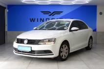 Volkswagen Jetta 1.6 Conceptline Wingfield Motors Vredenburg