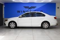 Volkswagen Jetta 1.6 Conceptline Wingfield Motors Vredenburg