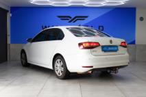 Volkswagen Jetta 1.6 Conceptline Wingfield Motors Vredenburg
