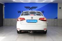 Volkswagen Jetta 1.6 Conceptline Wingfield Motors Vredenburg