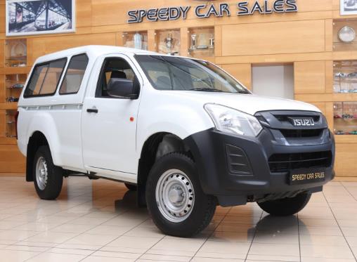 2025 Isuzu D-Max Gen 6 250C Single Cab Fleetside for sale - K0022