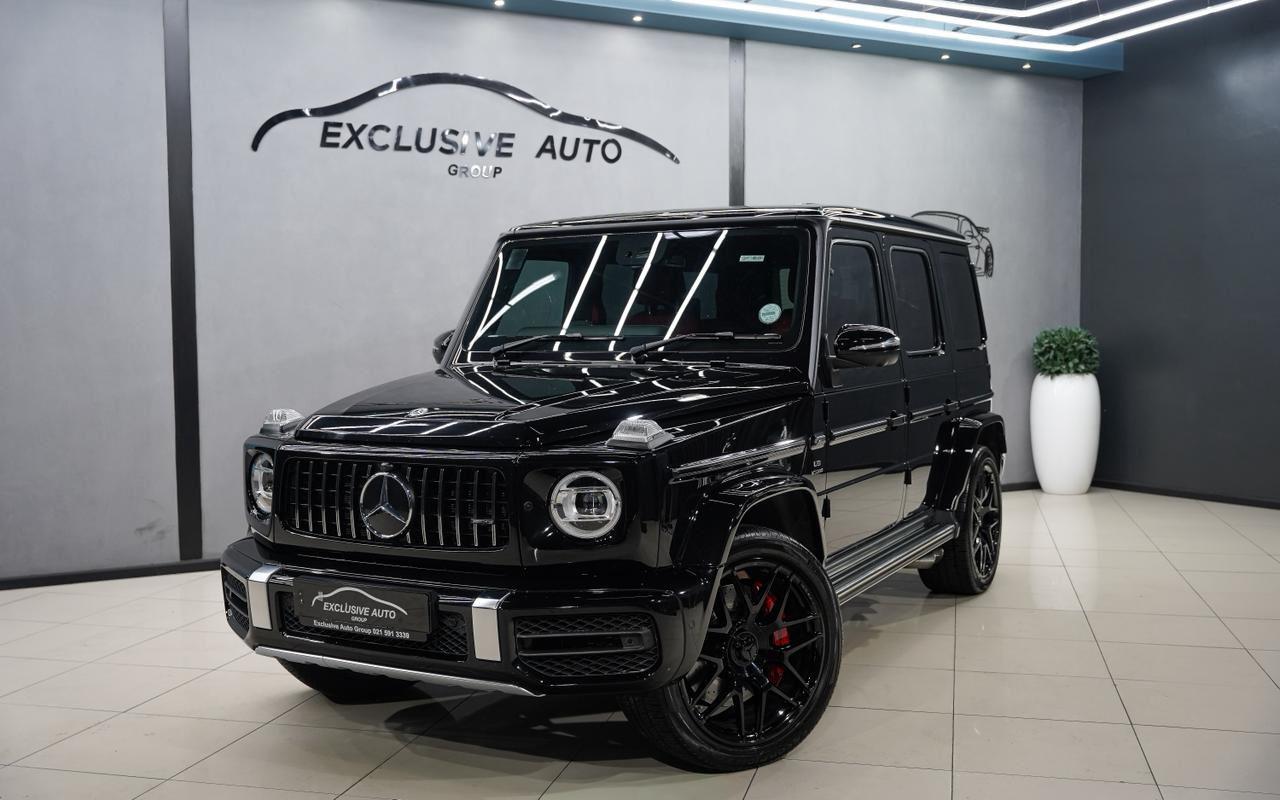 2024 Mercedes-AMG G-Class for sale on 5DayDeals South Africa