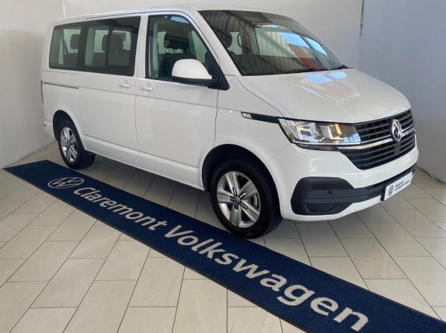 Volkswagen Kombi 2.0TDI SWB Trendline Auto Claremont VW Used