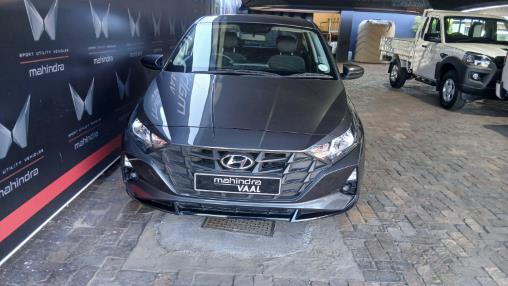 2022 Hyundai i20 1.2 Motion for sale