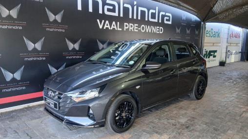 2022 Hyundai i20 1.2 Motion for sale