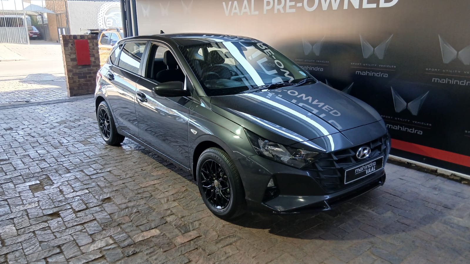 2022 Hyundai i20 1.2 Motion for sale