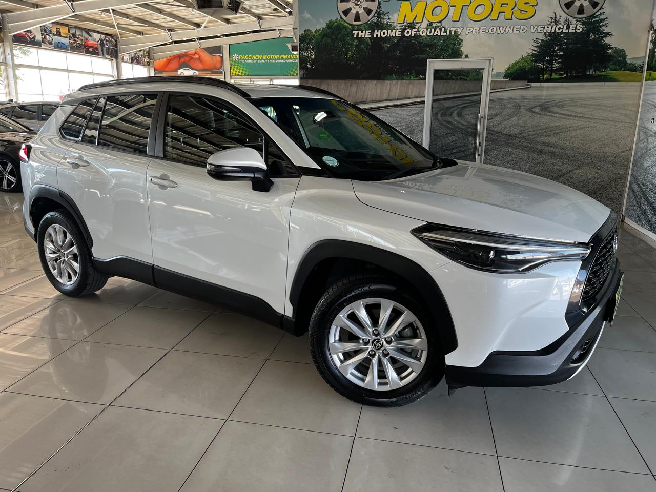 2022 Toyota Corolla Cross for sale on 5DayDeals South Africa