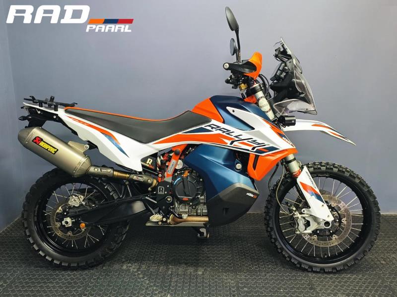 KTM 890 Adventure R Rally edition for sale in Paarl - ID: 28491186