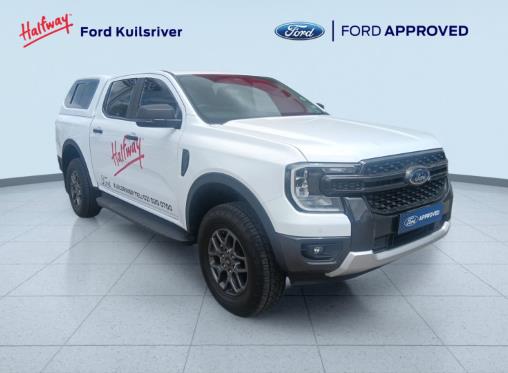 2025 Ford Ranger 2.0 Sit Double Cab XLT for sale - 21DEM11086