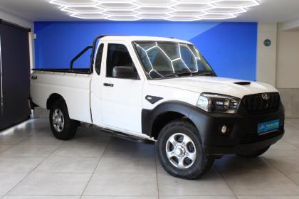Mahindra Pik Up 2.2CRDe S4 Wingfield Motors Vredenburg