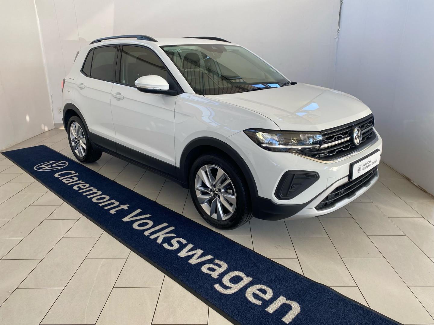 Volkswagen T-Cross 1.0TSI Life Claremont VW Used