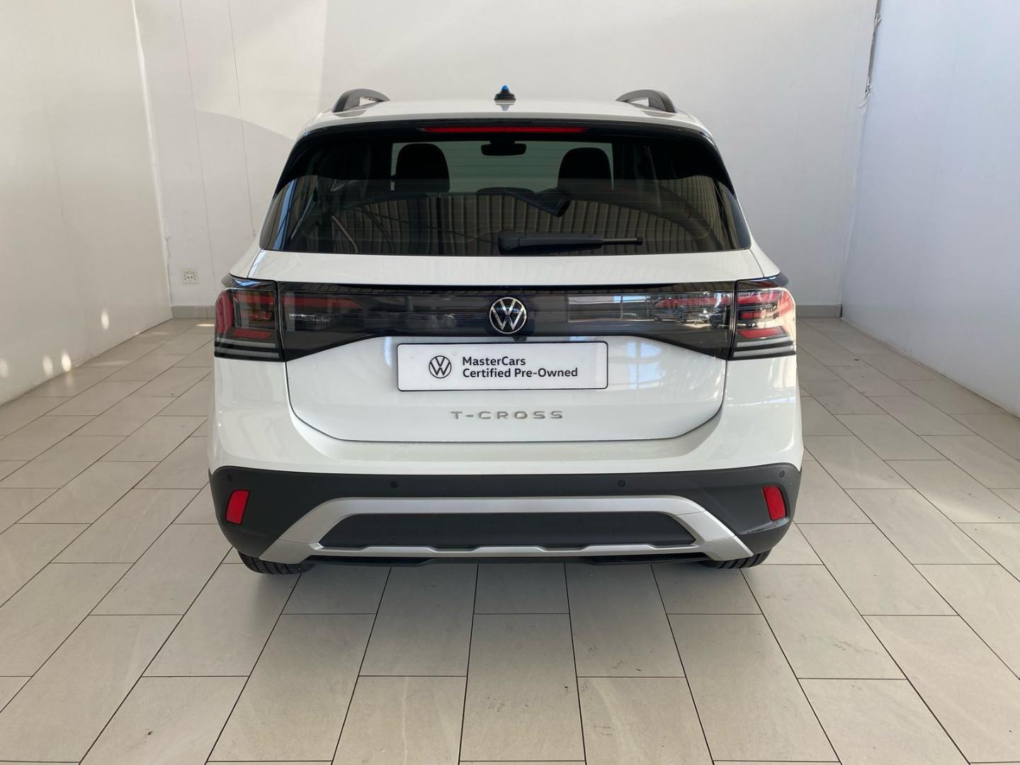 Volkswagen T-Cross 1.0TSI Life Claremont VW Used