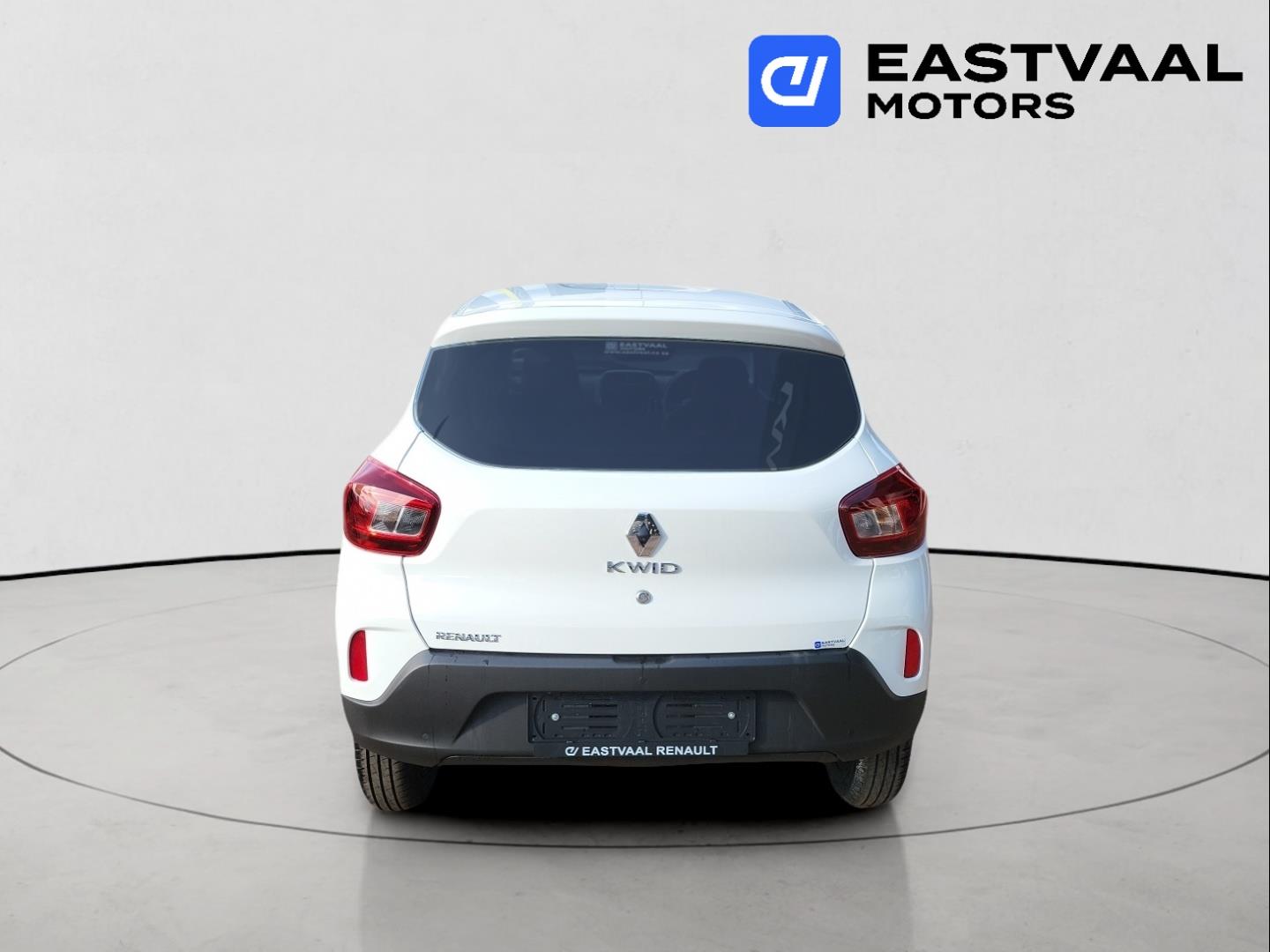 Renault Kwid 1.0 Techno Manual Eastvaal Multi Franchise