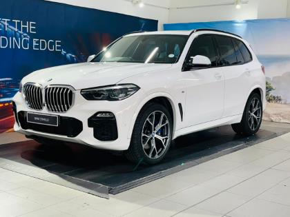 BMW X5 xDrive30d M Sport Auto BMW Ermelo