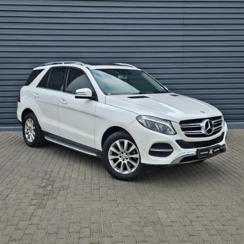 Mercedes-Benz GLE GLE250d Kinross Motors
