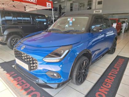 Suzuki Swift 1.2 GLX Auto Suzuki Alberton New