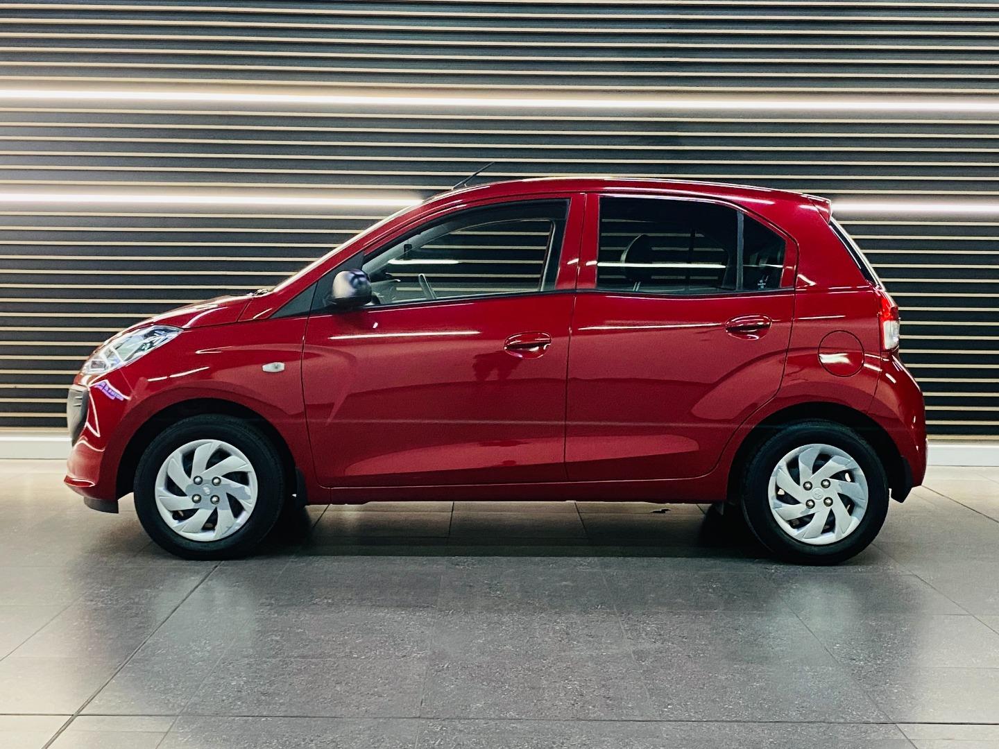 Hyundai Atos 1.1 Motion Auto Botha and Deysel Executive Motors