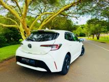 Toyota Corolla hatch 1.2T XS Wescole Cars
