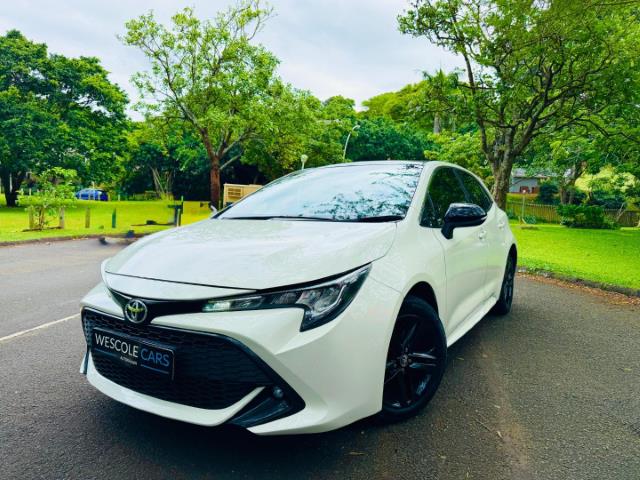 Toyota Corolla hatch 1.2T XS Wescole Cars
