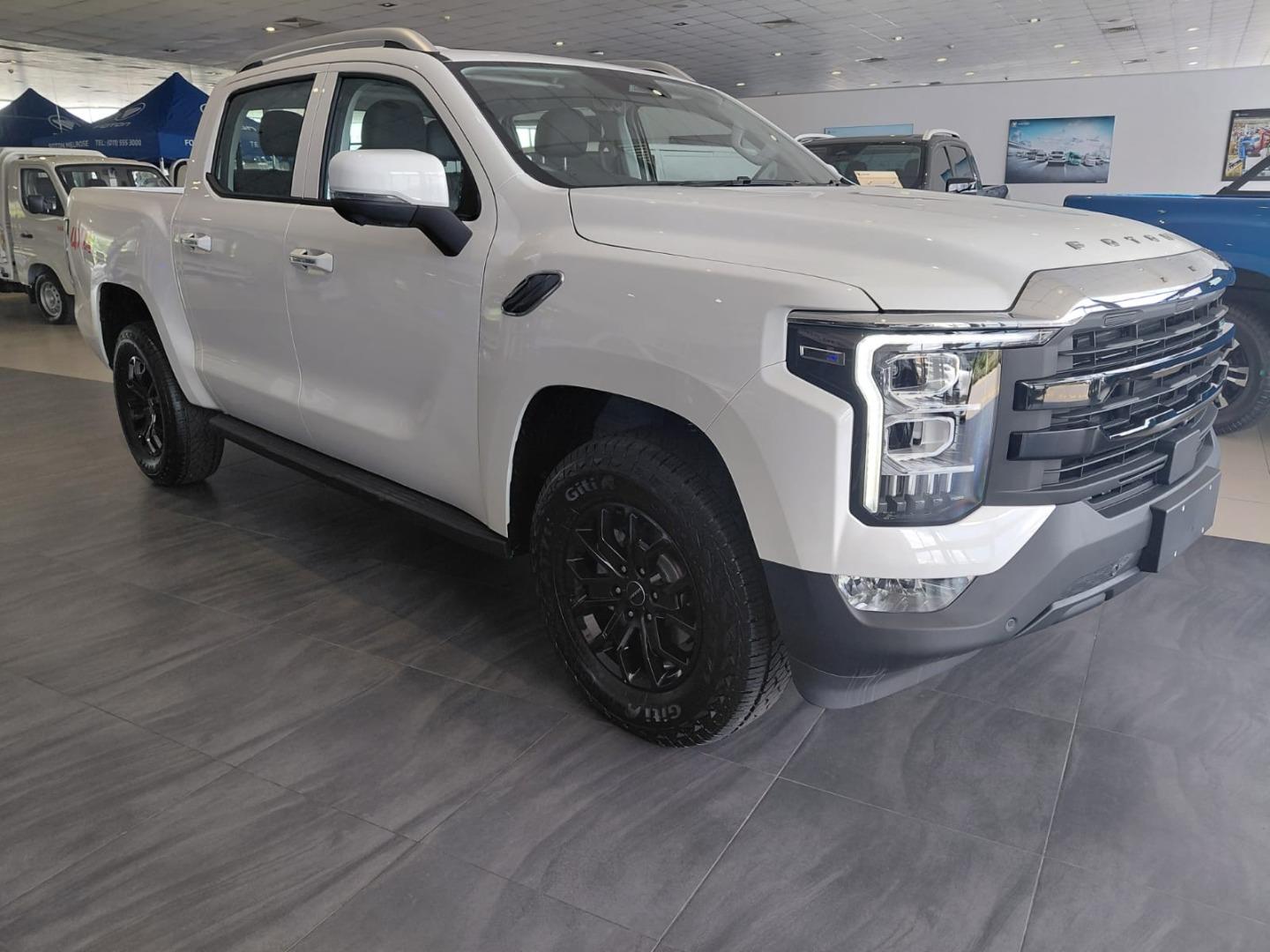 2026 Foton Tunland V7 2.0TD Double Cab VLX 4x4 for sale