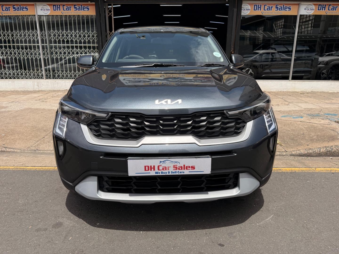 2025 Kia Sonet 1.5 LS Manual