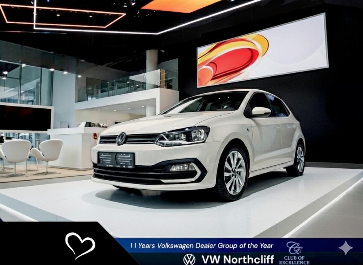 2026 Volkswagen Polo Vivo Hatch 1.4 Life