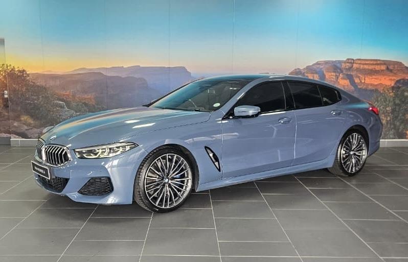 BMW 8 Series 840i Gran Coupe M Sport BMW Mbombela