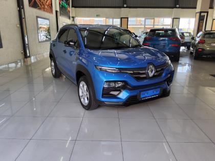 Renault Kiger 1.0 Zen Auto Eae Motors