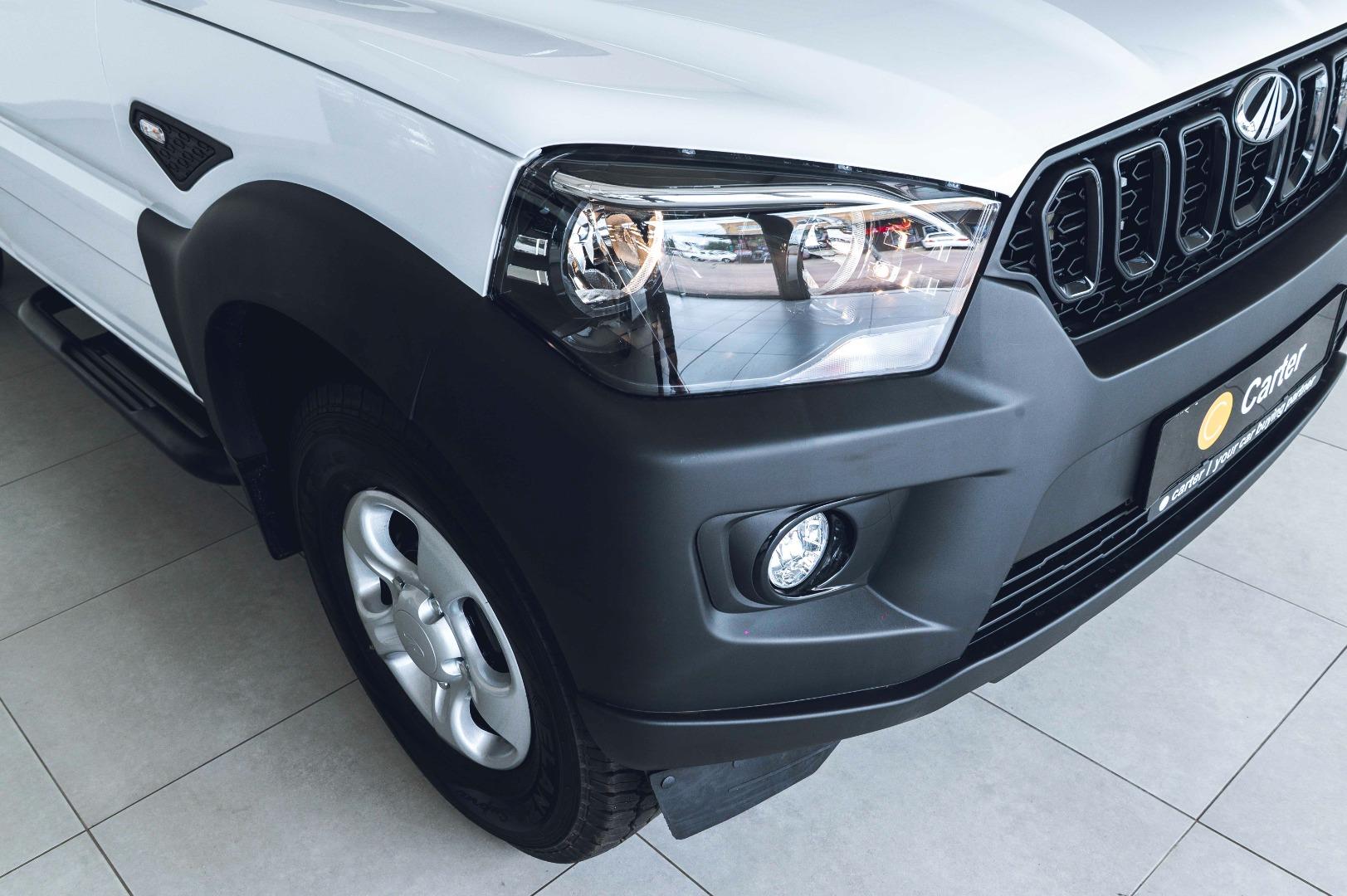 Mahindra Pik Up 2.2CRDe Single Cab S4 Carter Bronkhorstspruit New Cars