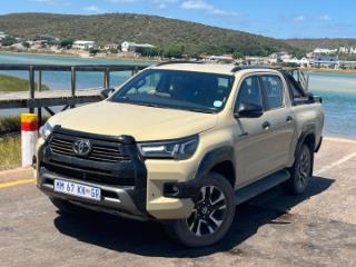 Toyota Hilux Legend 55 (2026): Long‑term road‑trip test of SA’s favourite bakkie