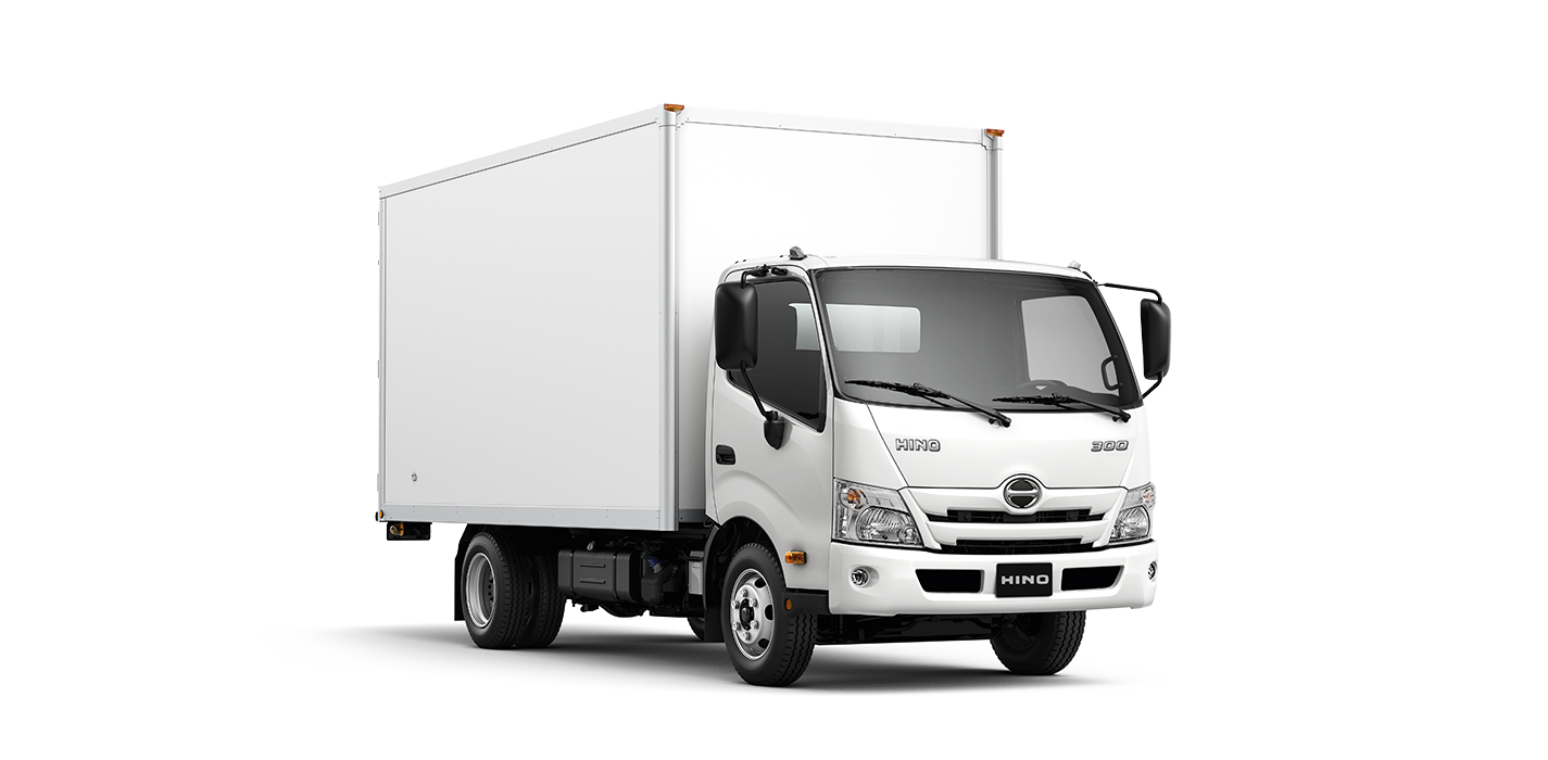 2026 Hino 300 Series 714 Chassis Cab EZ3 for sale