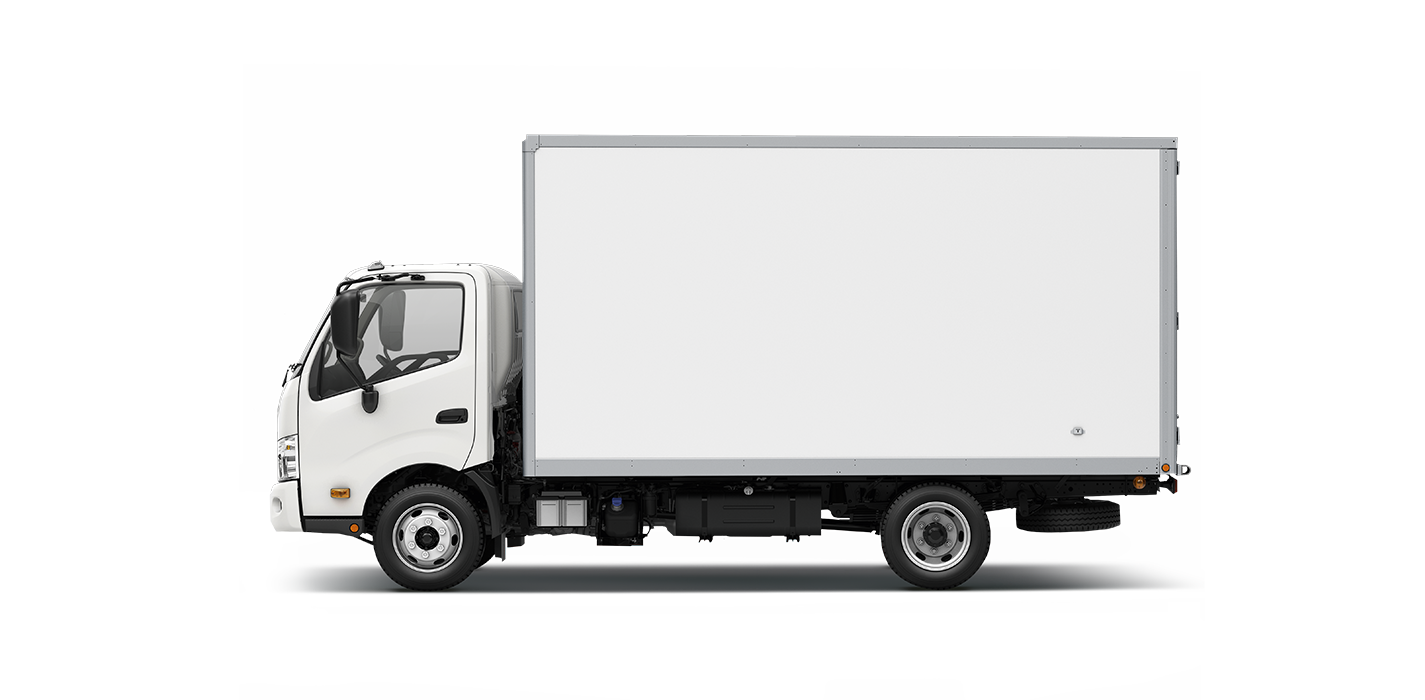 Hino 300 Series 714 Chassis Cab EZ3 Hino Limpopo