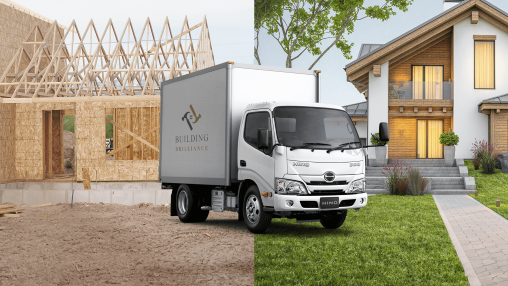 2026 Hino 300 Series 714 Chassis Cab EZ3 for sale