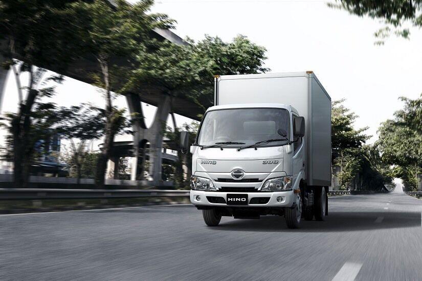 Hino 300 Series 714 Chassis Cab EZ3 Hino Limpopo