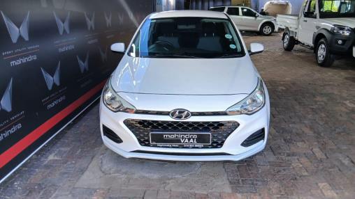 2019 Hyundai i20 1.2 Motion for sale