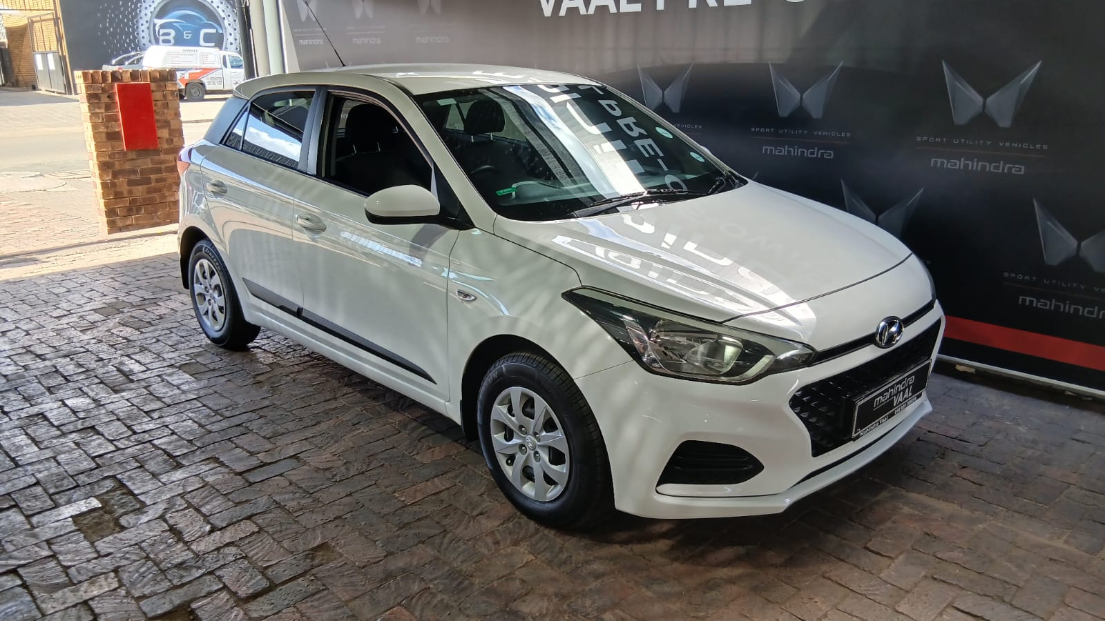 2019 Hyundai i20 1.2 Motion for sale