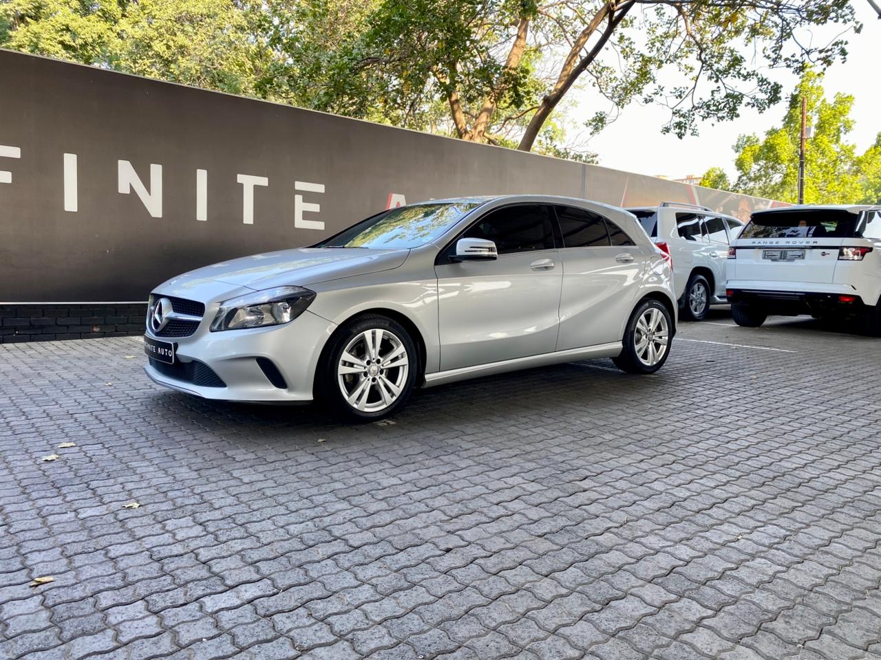Mercedes-Benz A-Class A200d Style auto Infinite Auto Gezina