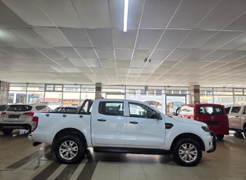 2022 Ford Ranger 2.2TDCi Double Cab Hi-Rider XL Auto for sale - 6131