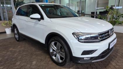Volkswagen Tiguan 1.4TSI Comfortline Auto Rola VW Vredenburg